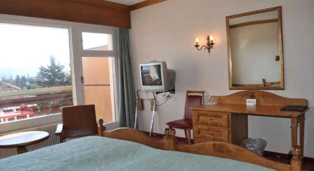 Hotel Belmont, Prenota Hotel Crans-Montana Canton Vallese