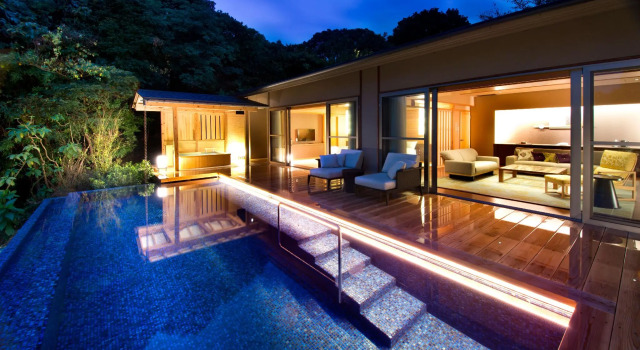 Вилла ABBA Resorts Izu - Zagyosoh