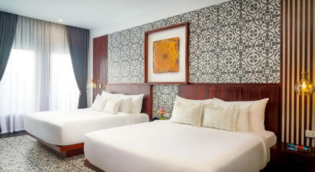 Номер Standard Sabara Angkor Resort & Spa