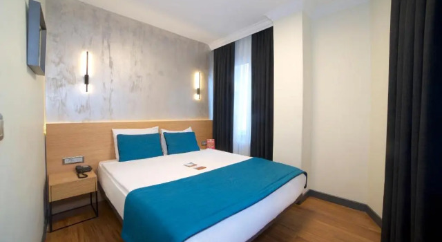 Apartmá s balkonem Barin Hotel