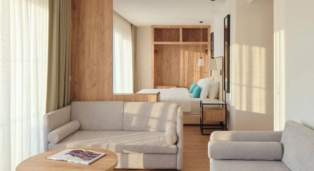 Номер Family SOL by Meliá Tropikal Durres