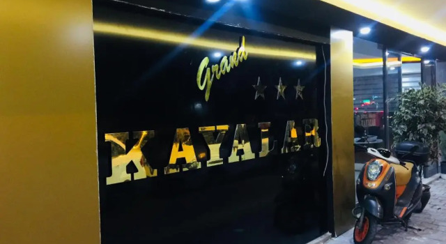 Grand Kayalar Otel