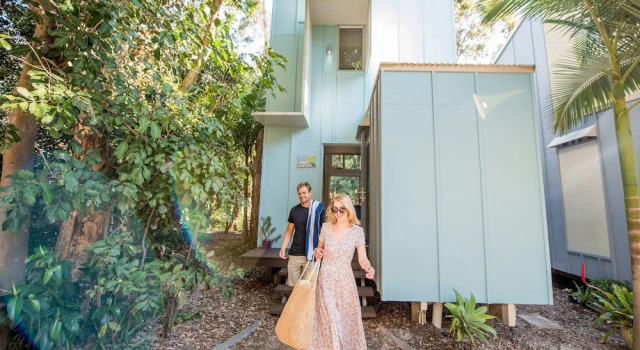 Апартаменты Allure Stradbroke Resort - Walk to Beach at Point Lookout