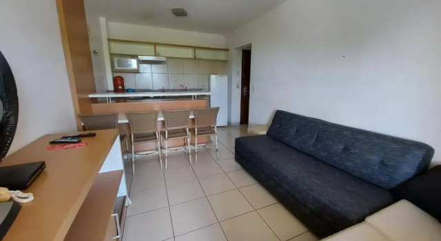 Náutico Flat Só Acomodação, área de lazer MARINA NÁUTICO