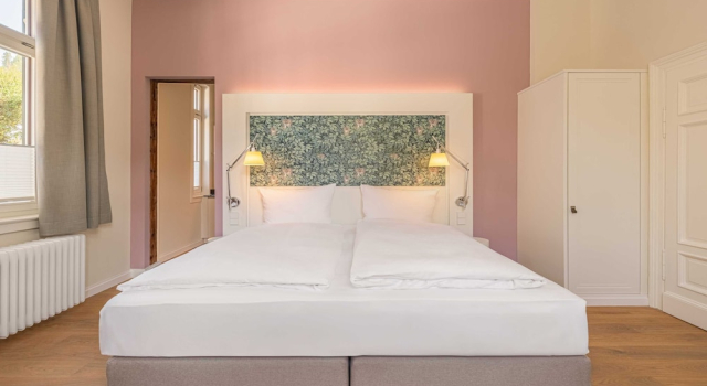 Студия Цокольный этаж Teinach Suites - Villa Wilhelmshöhe