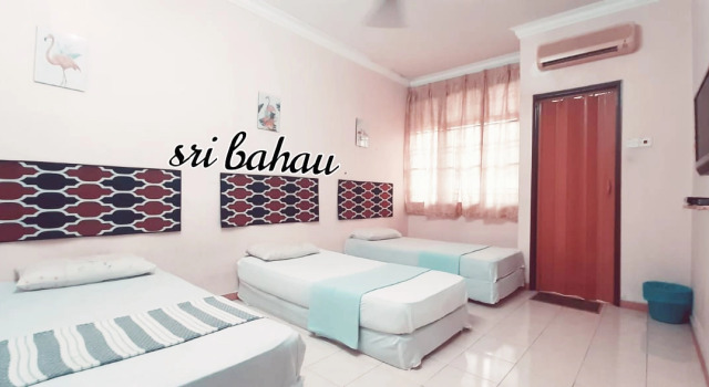 Номер Standard Hotel Sri Bahau