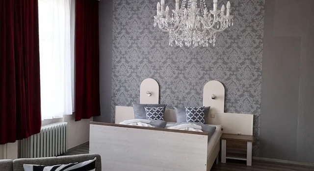 Студия REGIOHOTEL Quedlinburger Hof