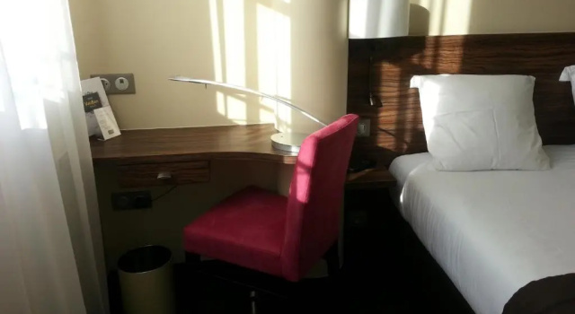 Двухместный номер Standard Hotel Vauban