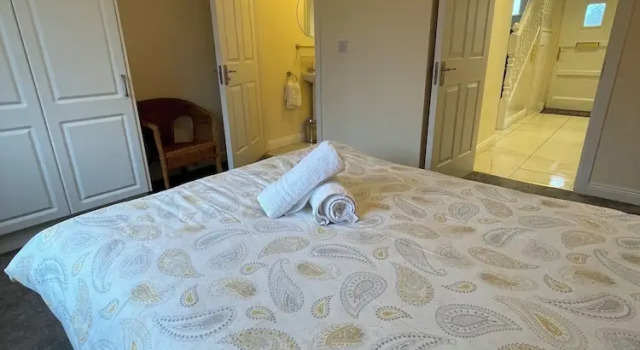 Deluxe værelse Valentia Skellig Rooms