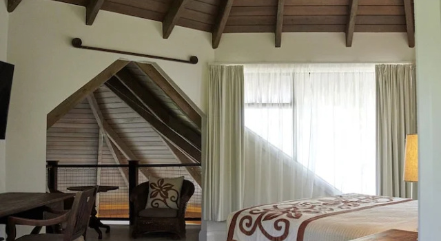 Premium willa 3 pokoje Pacific Resort Rarotonga