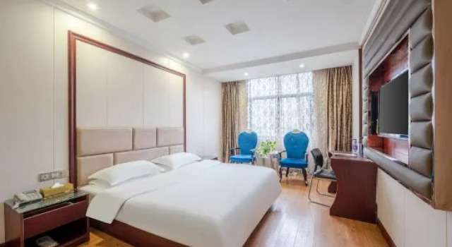 Люкс GreenTree Alliance Hotel (Dongyang East Bus Station Dongyong Road)