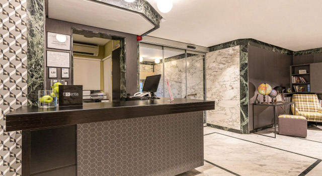 Apartamentos Sercotel Togumar
