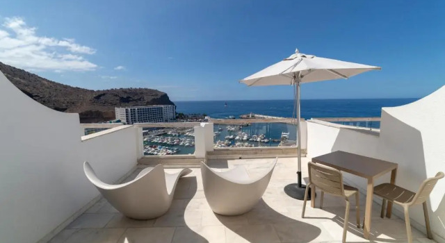 Апартаменты Deluxe Marina Bayview Gran Canaria
