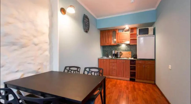 Апартаменты c 1 комнатой с видом на город Tallinn City Apartments Harju Residence