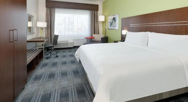 Двухместный номер Standard Holiday Inn Express & Suites Dallas NW - Farmers Branch by IHG