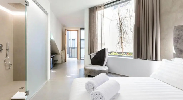 Номер Deluxe DOMUS CAVOUR Rooms&Suites