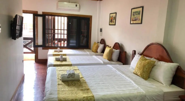 Люкс Elephant Boutique Hotel