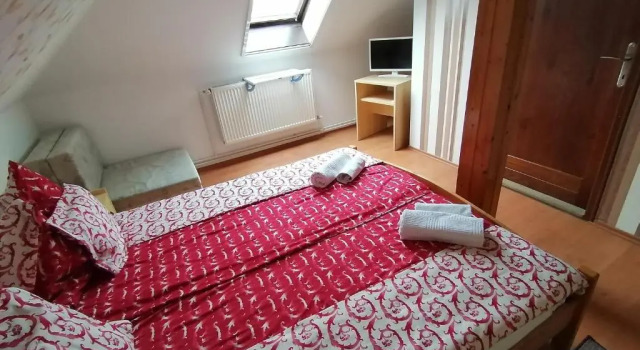 Апартаменты Joós Apartman