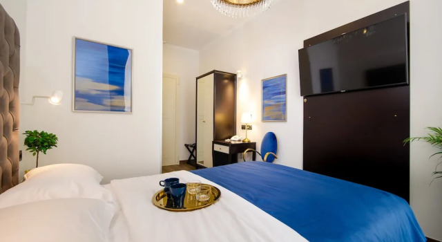 Номер Comfort Villa Brandestini