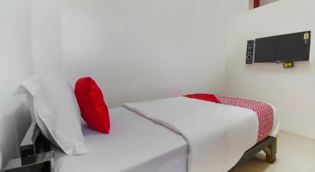 Одноместный номер Standard Hotel O Restu Inn