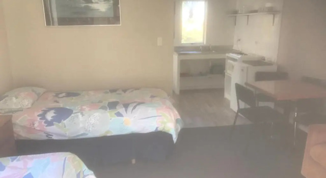 Семейная студия Whitianga Campground
