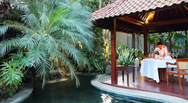 Villa Batavia - an elite haven, Boek Villa Hotels in Bali met parkeren, Parkeren