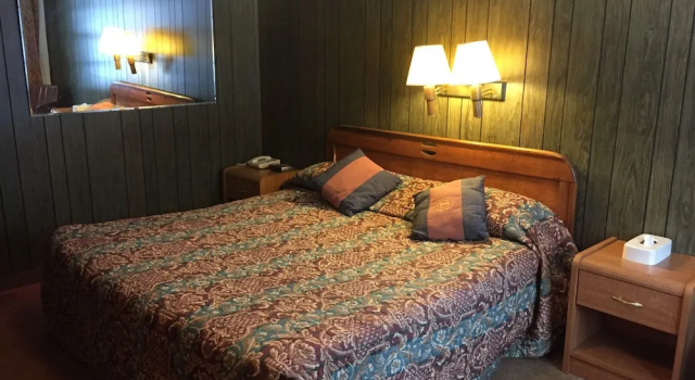 Двухместный номер Standard Du Wayne Motel