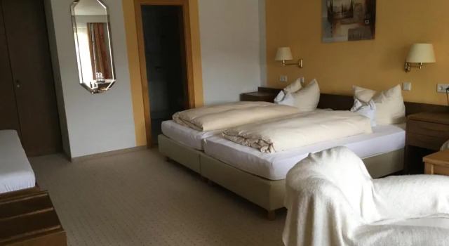 Номер Comfort Hotel Bavaria