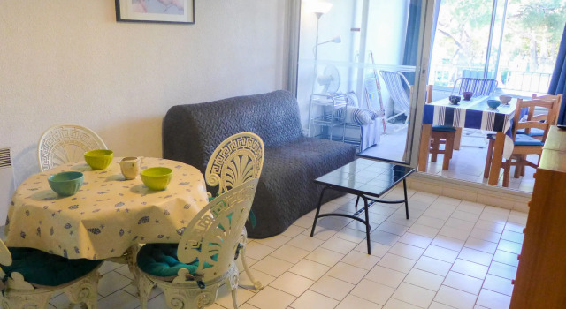 Apartment du Parc II-2 by Interhome, Book Apartment La Grande-Motte Camargue