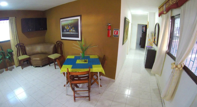 Апартаменты Comfort Apartamentos Yinnam Arrieta