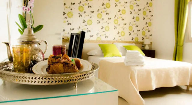 Четырёхместный номер Standard Villa Le Favole