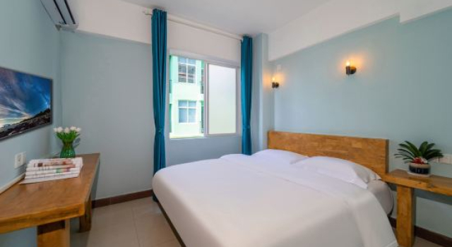 Люкс Deluxe Pod Inn Hotel (Qingchun Song Plaza)