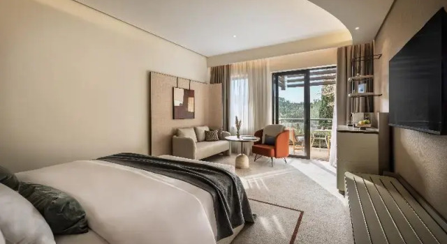 Семейный номер Premium с балконом Отель Adults Exclusive Hotel Monte Mulini