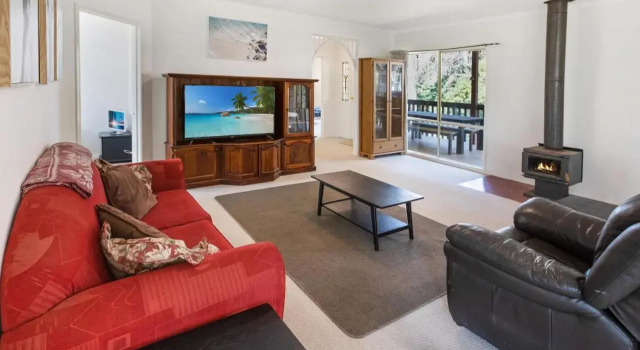 Lakes Edge, Rezervasyon Otel Gippsland otoparklı oteller, Otopark