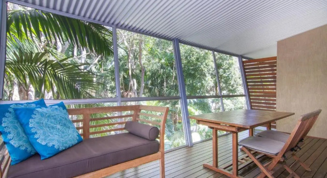 Апартаменты Цокольный этаж c 1 комнатой NRMA Angourie Resort, Yamba