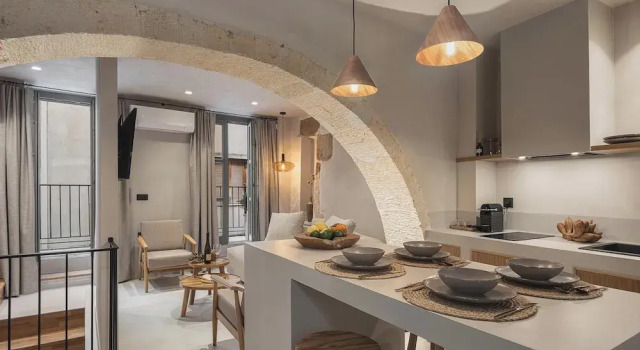 Апартаменты Casa Athanasia