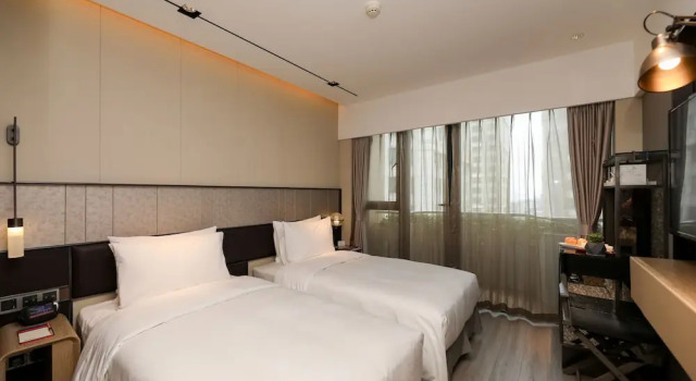 EthosHotel Wuhan Riverside