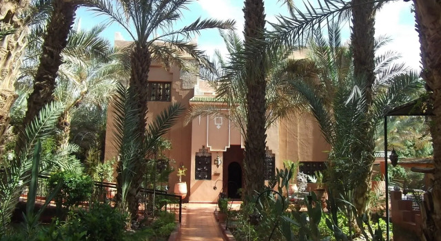 Riad Marrat, Buchen Sie Hotel Agdz Zagora