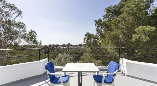 Апартаменты Apartamentos Cala Murada Tennis