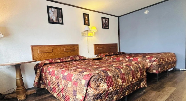Четырёхместный номер Standard Big South Fork Trail Lodge Stearns