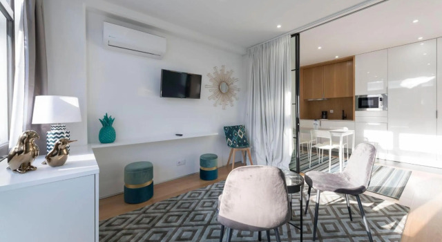 LovelyStay - Wohaza Apartment with free private parking