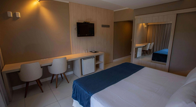 Hotel Aguas Claras Higienopolis