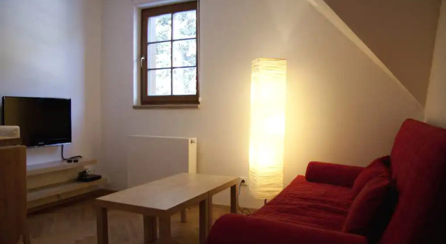 Apartmány u sjezdovky Javor
