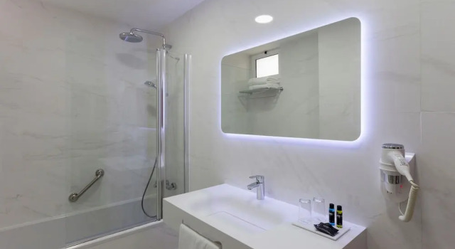 Двухместный номер Design с видом на город Lutecia Smart Design Hotel