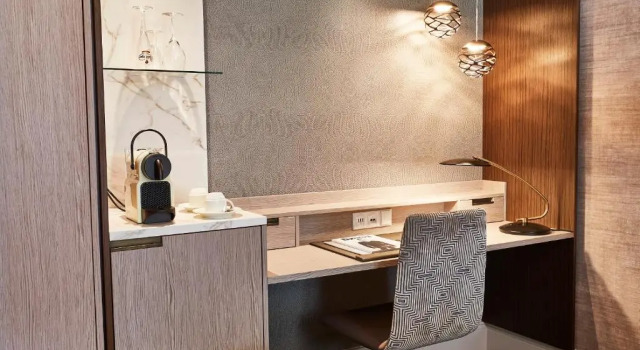 Двухместный номер Grand Deluxe Steigenberger Icon Parkhotel Düsseldorf