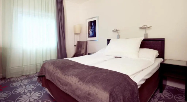 Двухместный номер Standard Home Hotel Aurora