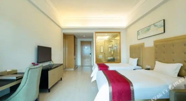 Номер Superior Bahao Gongguan Hotel