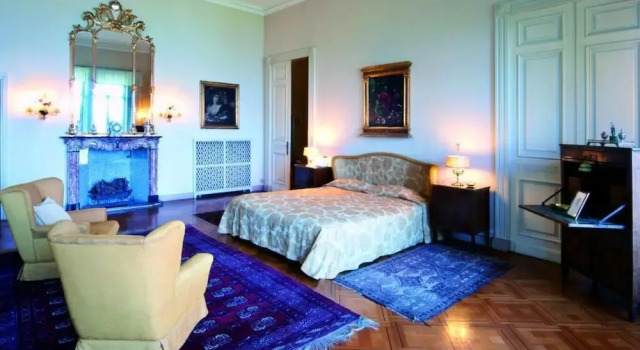 Villa Regina, Prenota Villa Belgirate Lago Maggiore