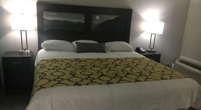 Двухместный люкс Baymont by Wyndham Cookeville