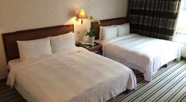 Номер Grand Days Inn by Wyndham Chiayi